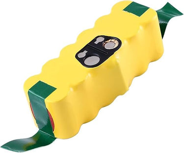 14.4V 5000mAh Ni-MH Batería de Repuesto Batería para iRobot Roomba 500 600 700 800 R3 Series 530 531 532 535 536 540 550 552 560 570 580 595 620 650 660 760 770 780 790 870 980